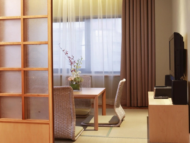 Grand Double Suite