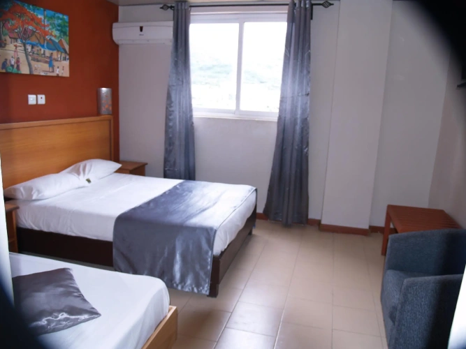 Standard Twin room