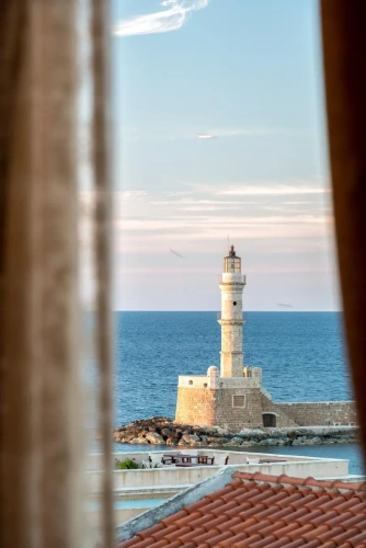Standard Double room with harbour view
