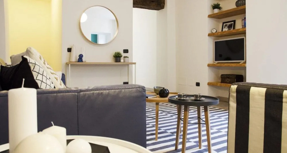 Charming Modern Apartment