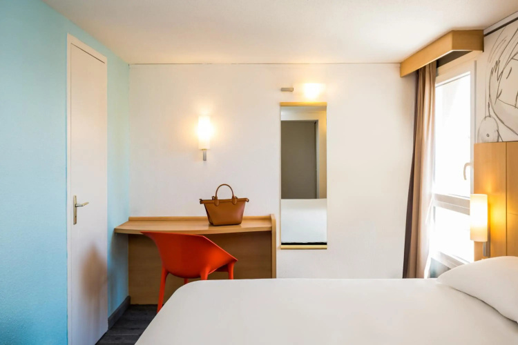 ibis Roscoff bord de mer