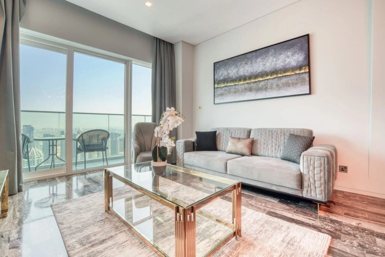 Damac Heights - 5904- DM