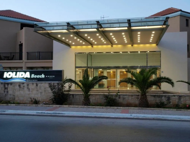 Iolida Star Hotel