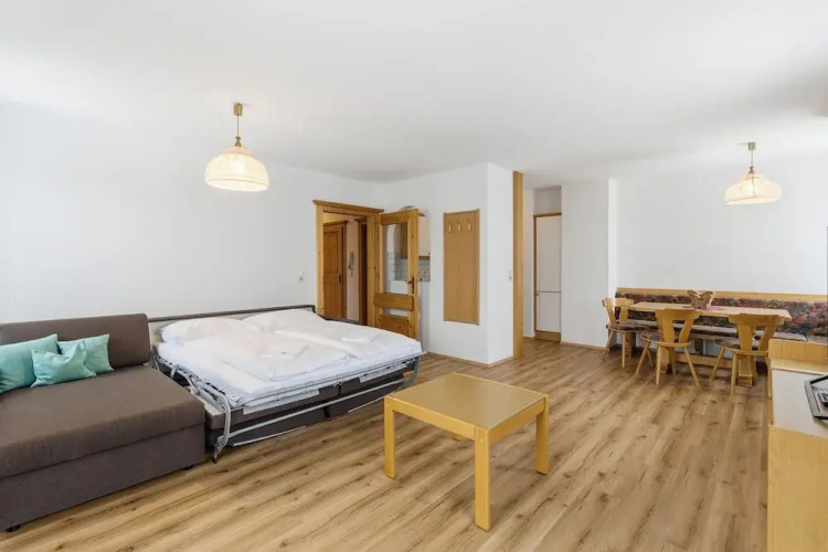Apartment in Mittersill With Mountain View