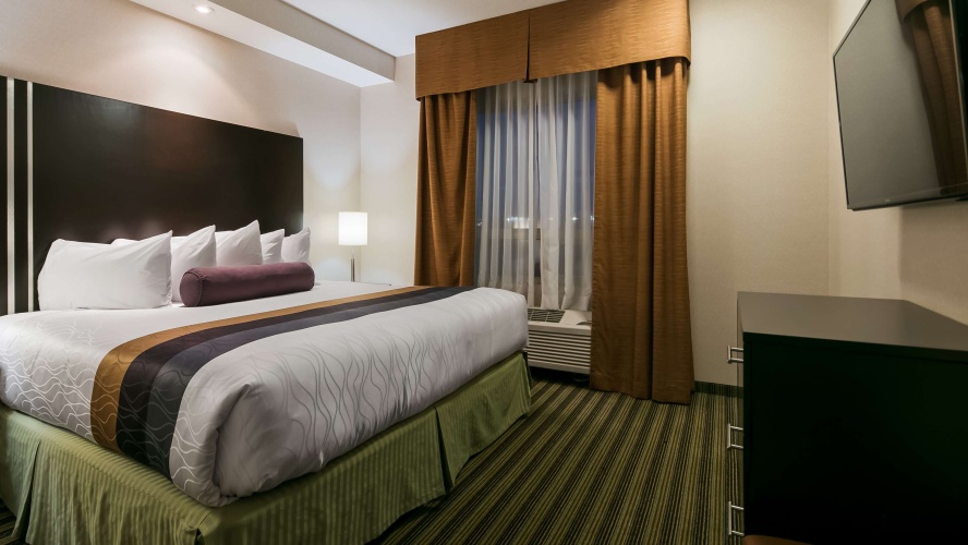 Best Western Plus Sherwood Park Inn & Suites photo 6