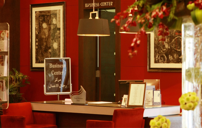 Crowne Plaza Amman photo 12