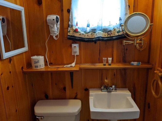 Quadruple Cottage