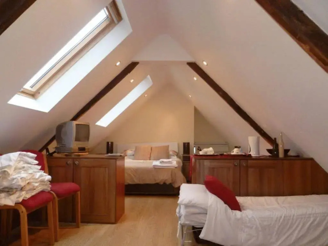 Pentre Riding Stable and Accommodation