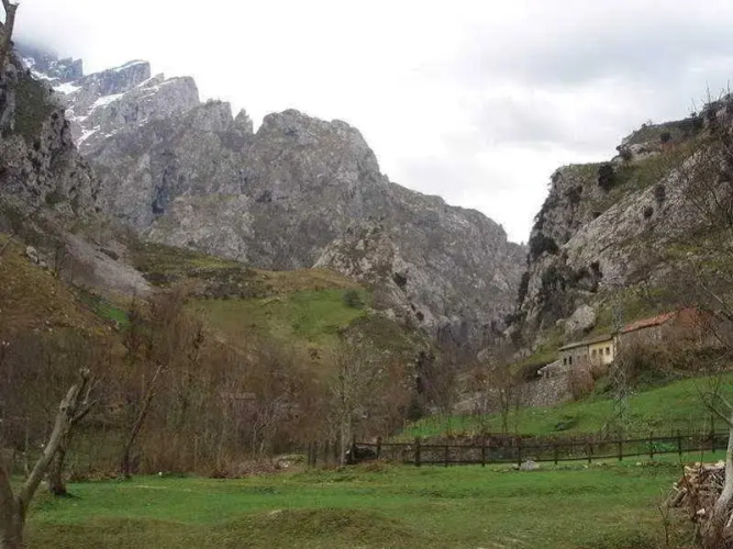 Posada de Montañero