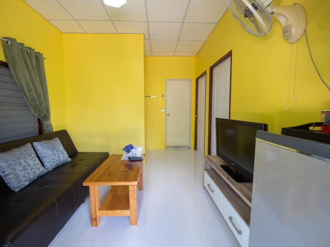2 Bedrooms Deluxe Family room