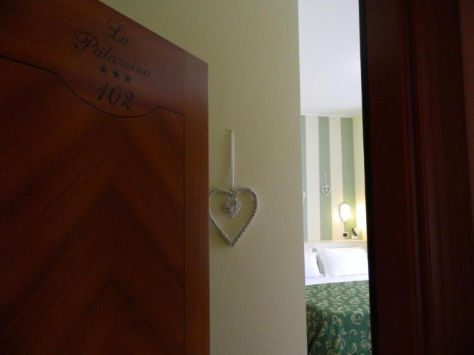 Standard Double room with sea view