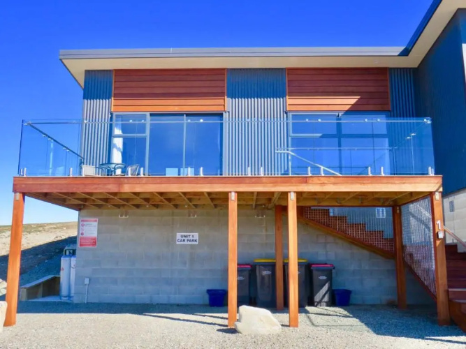 Alpine View Apartment 1