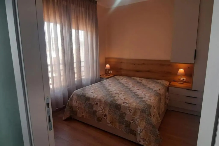Flower apartment