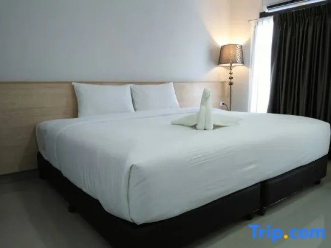 Superior Double room with balcony