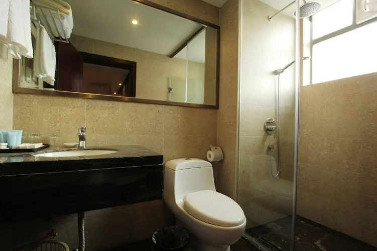 Yangshuo Spring Hill Hotel