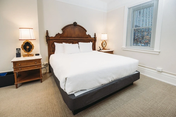 Premier Double Suite