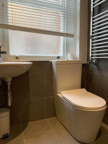 Bright Studio in Earl's Court