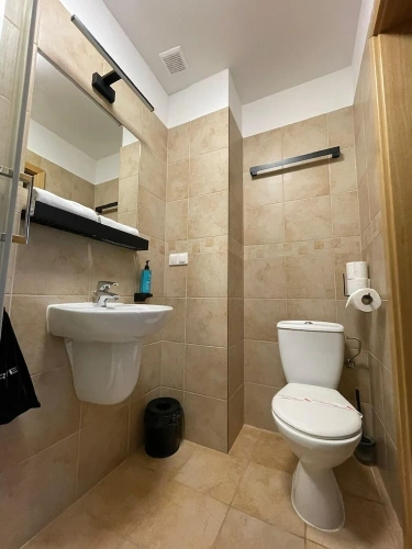 Comfort Quadruple room with view