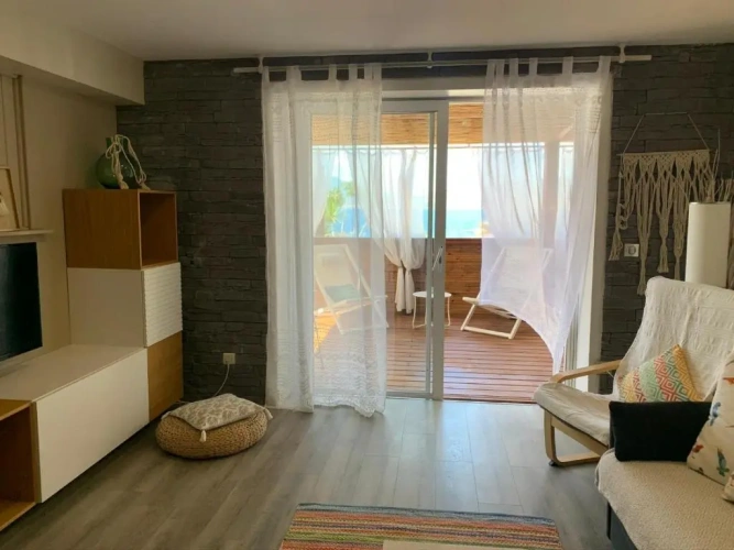 Standard Double room with mountain view