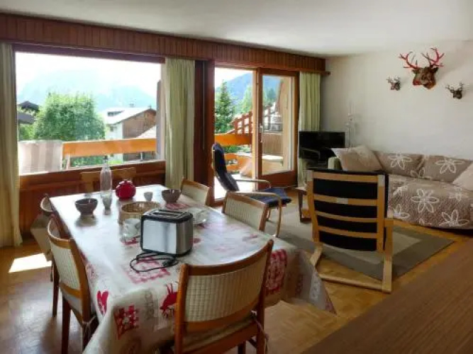 Apartment Val Neige 11
