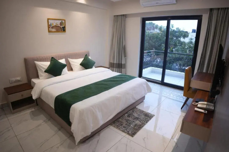 Ak Castle Suites