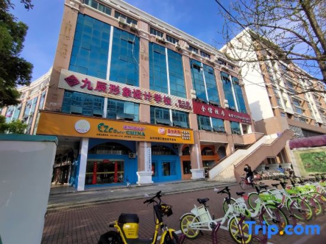 Taizhou full trust rental apartment