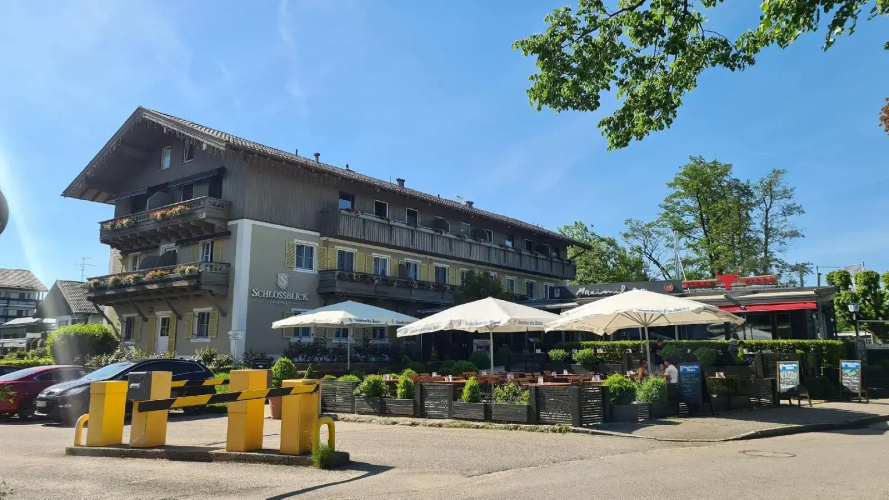 Hotel Schlossblick Chiemsee, Bild 16