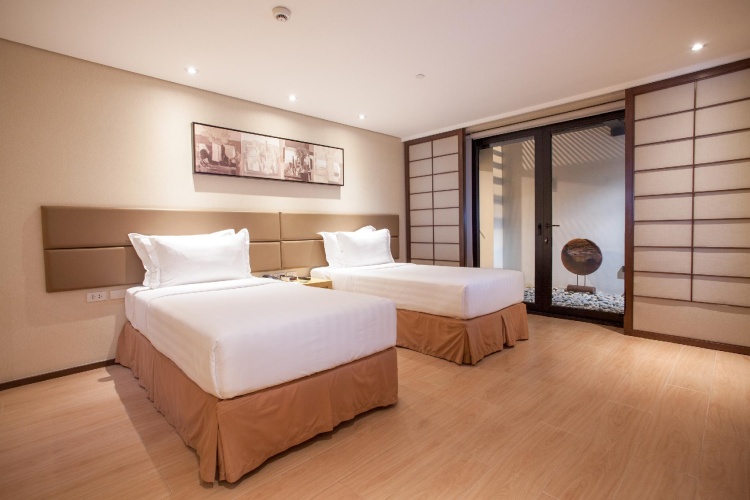 Business room