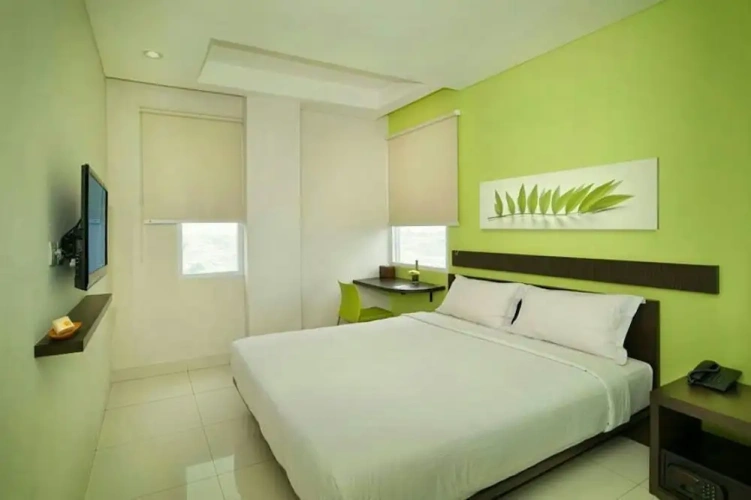 Deluxe Single room
