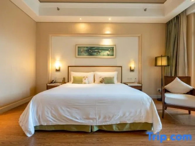 Standard Double room with sea view