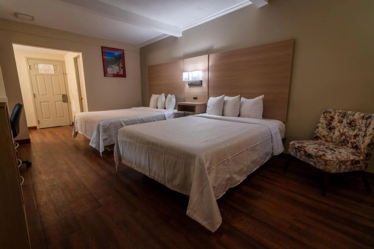 Quality Inn Bishop near Mammoth