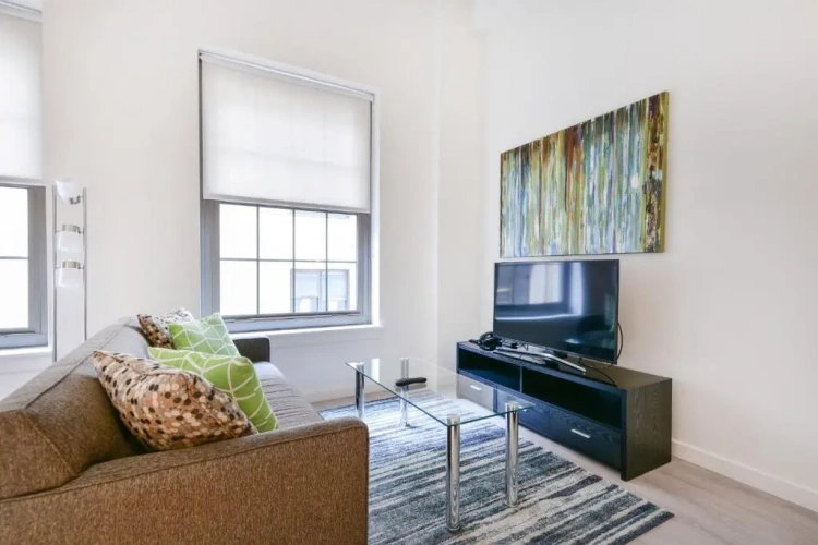 Luxury Double Suite