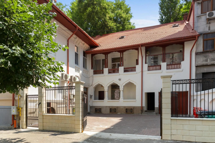 VD Boutique Apartments No 3