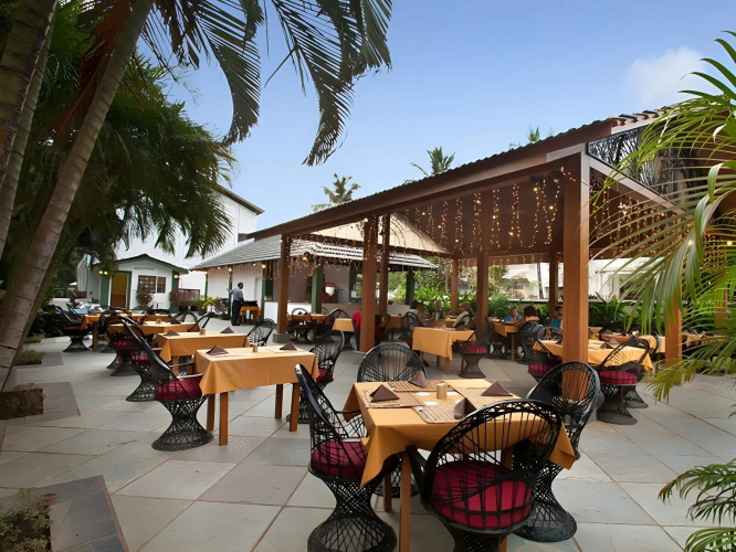 Sea Mist Resort