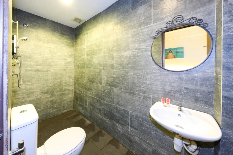 Standard (No Window) Double room