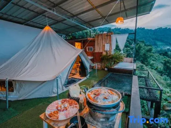 Him suan homestay