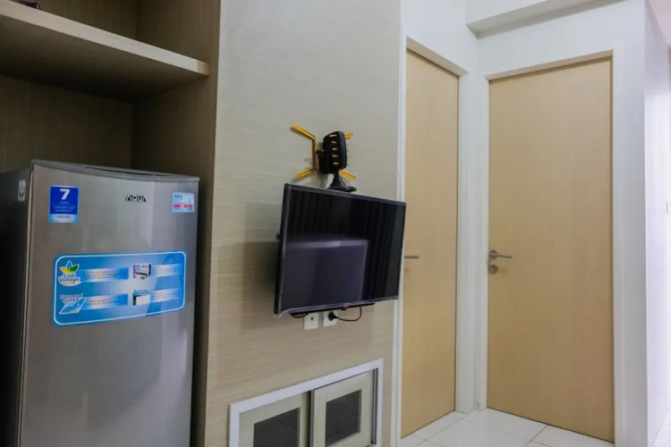 Elegant 2BR Apartment at Ayodhya Residence