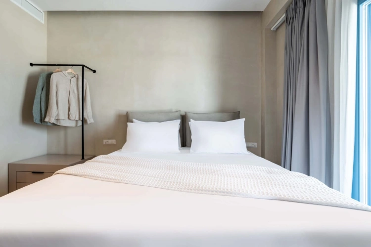 Suite with sea view