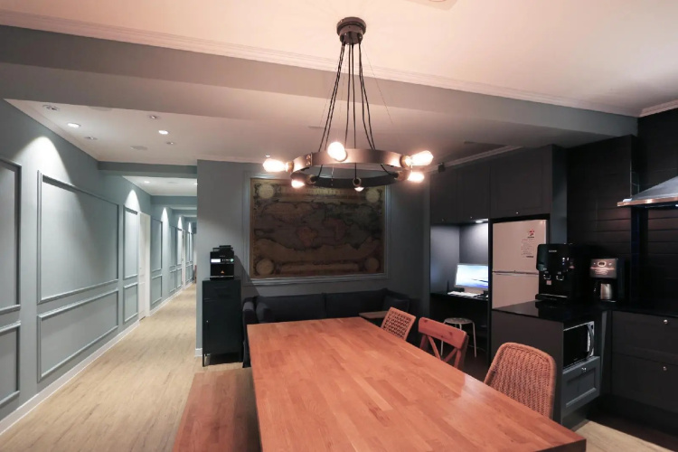 Blueboat Hostel Haeundae