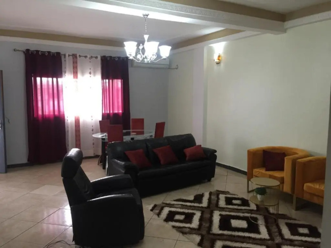 ABT Apartments Bonapriso-7Mins From Airport