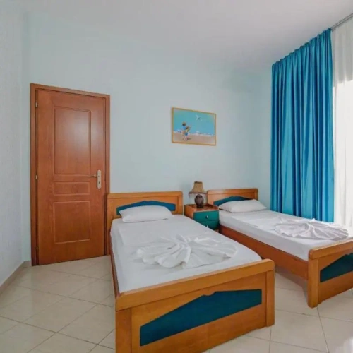 Standard Family room with balcony