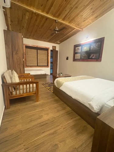 Deluxe Cottage
