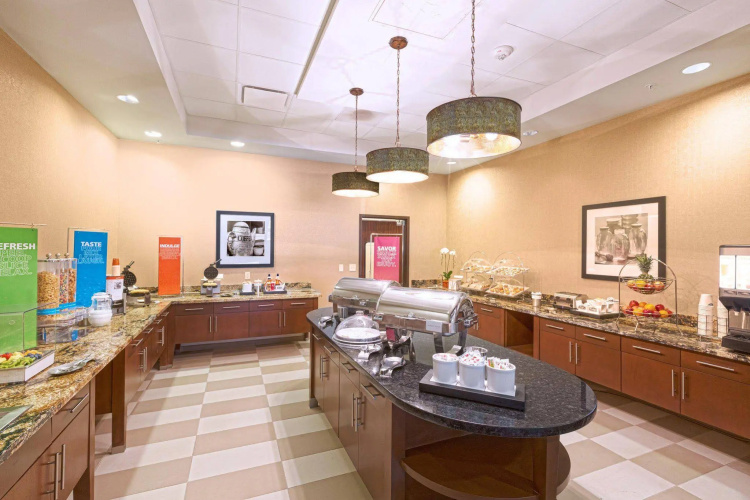 Hampton Inn Houston Downtown photo 21
