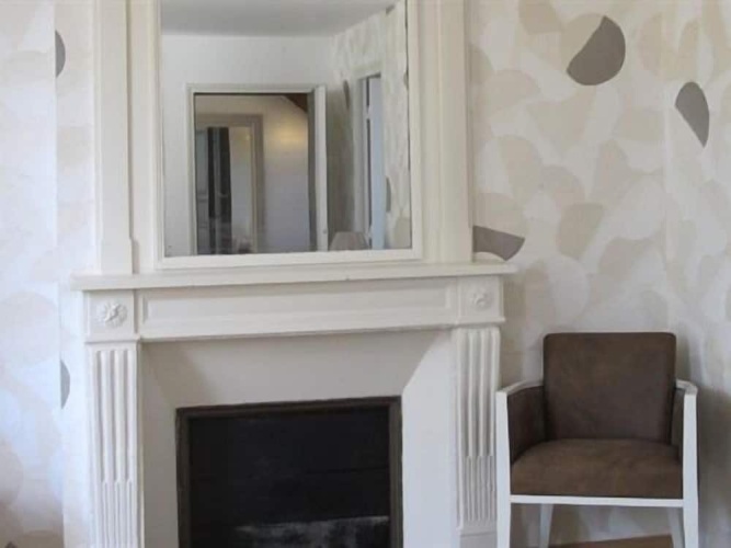 Comfort Double room with garden view