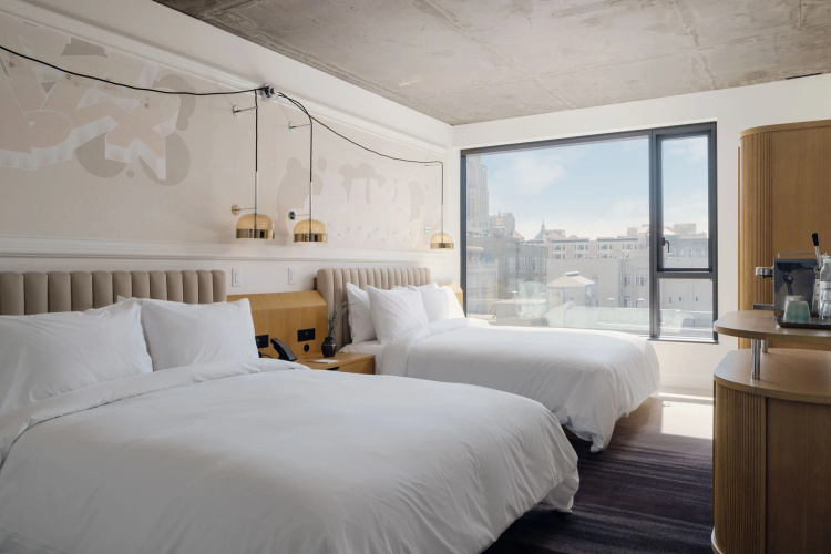  Timbri Hotel San Francisco, Curio Collection by Hilton photo 13