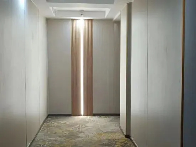 Shell Hotel (Jiefang Road, Yuexi County)