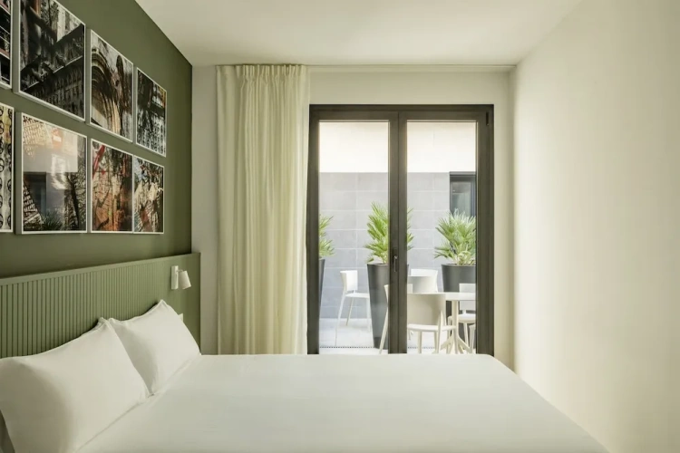 1 Bedroom Executive Apartment