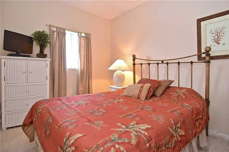 Beach Walk Unit B - Three Bedroom Condo