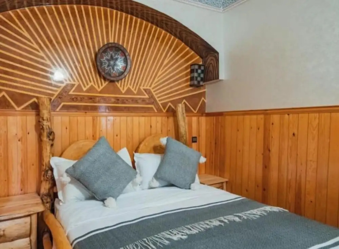 Mount Toubkal Lodge