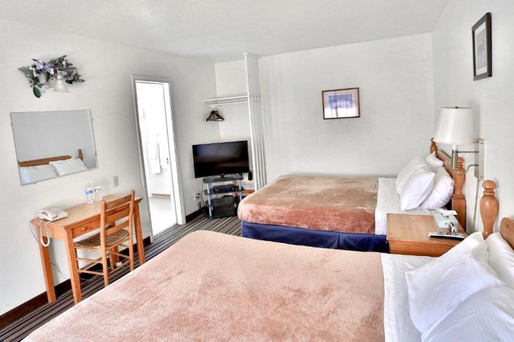 Standard Triple room with view